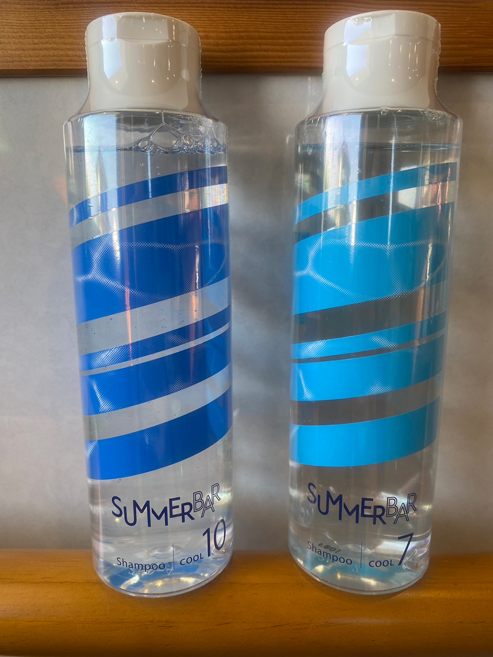 夏の商品キャンペーン